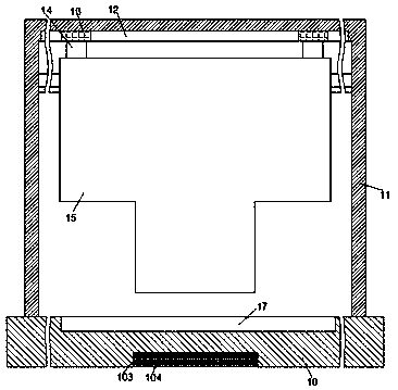 Improved carrying frame