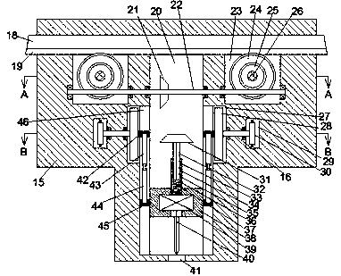 Improved carrying frame