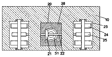 Improved carrying frame