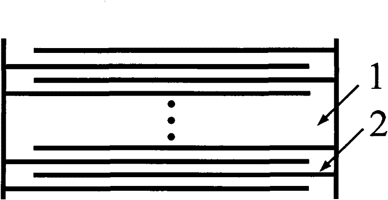 Sheet-type micro refrigerator applying lead-free ferroelectric material