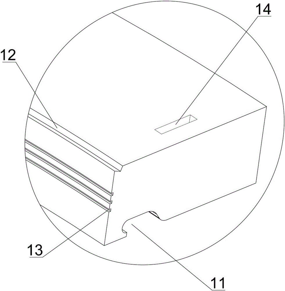 Deflector ring for exhaust hood of turbine