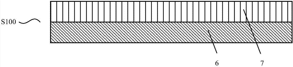 Through-hole manufacturing method, display substrate manufacturing method, and display substrate