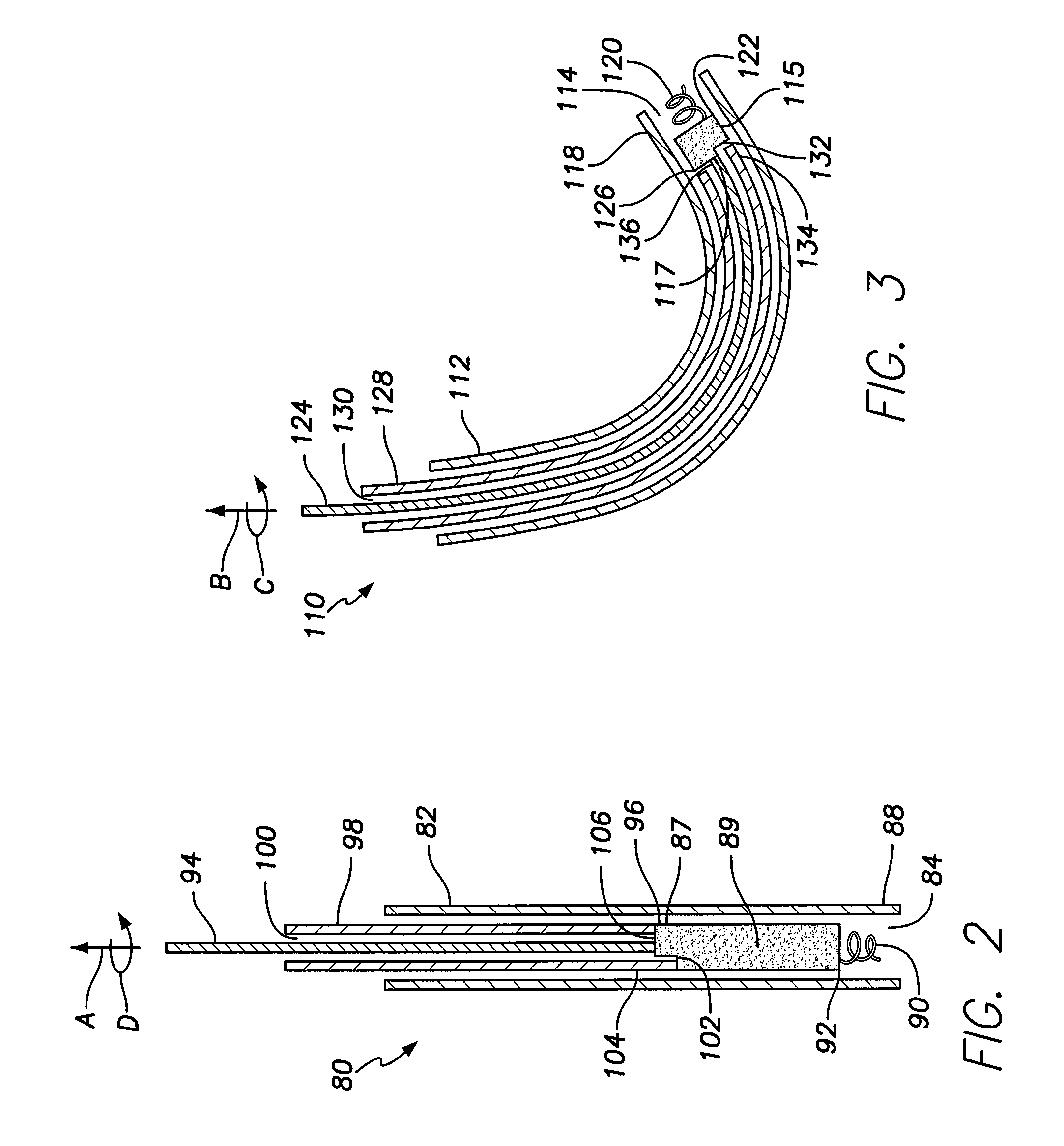 Multi-piece dual-chamber leadless intra-cardiac medical device and method of implanting same