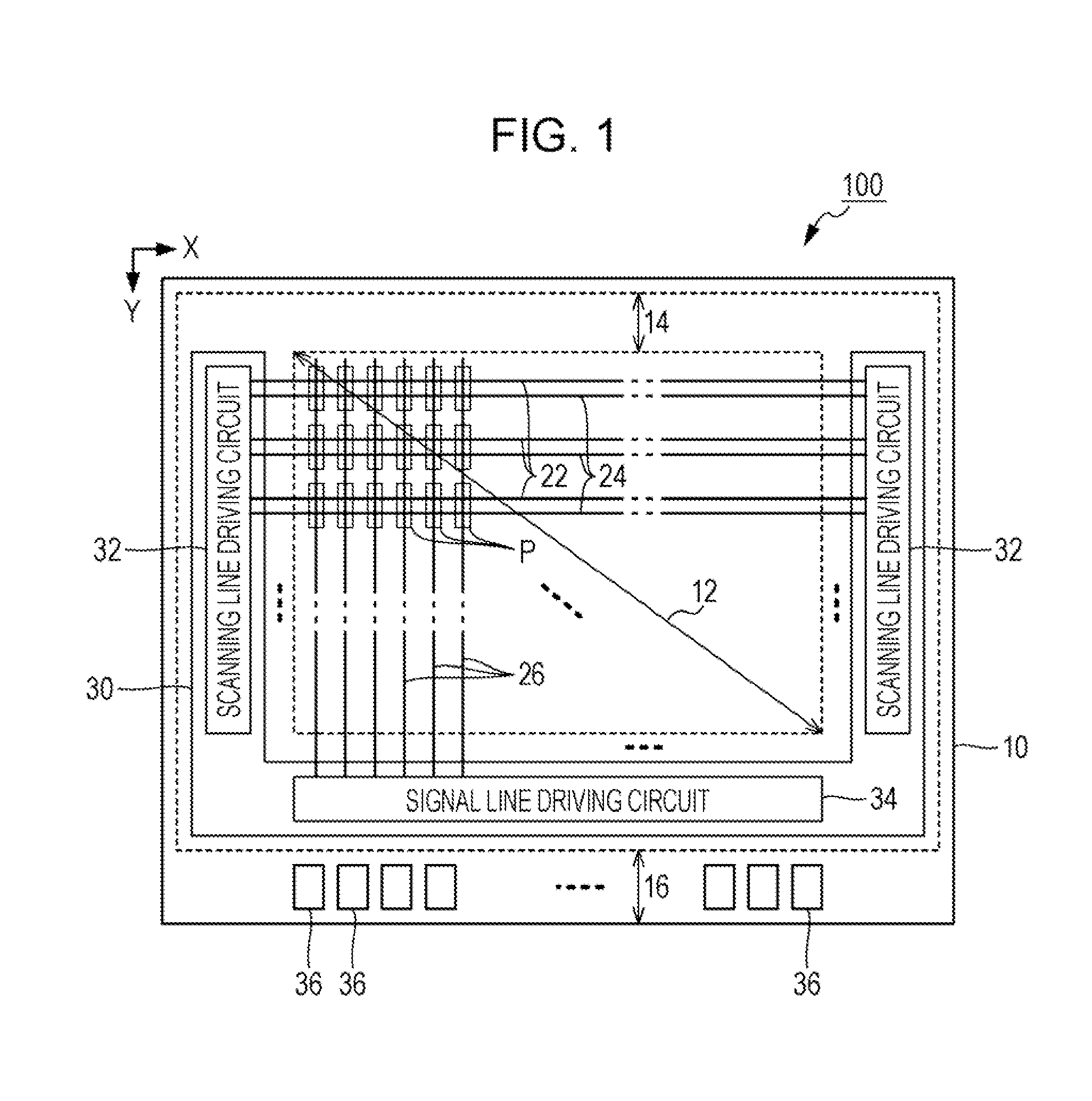 Light-emitting device and electronic apparatus