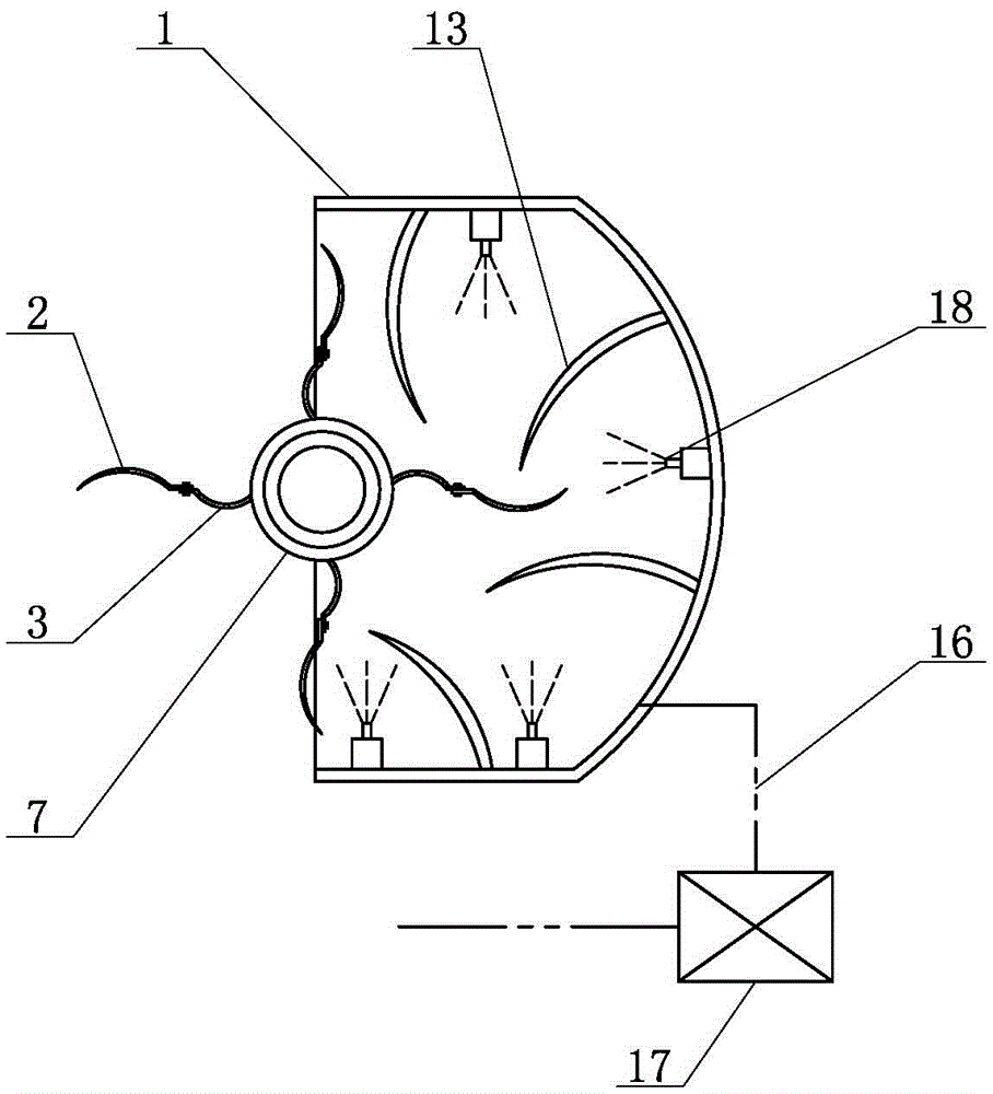 Pre-film-mulching automatic seeder used according to clay texture