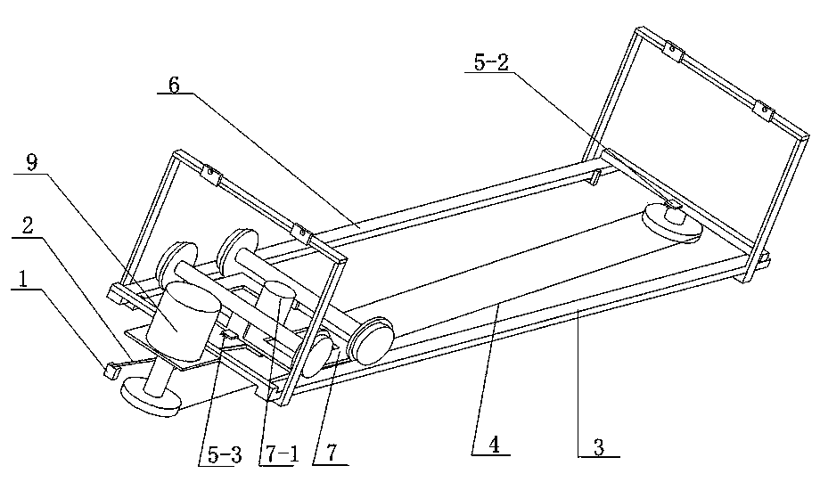 Aerial photogrammetry simulation system