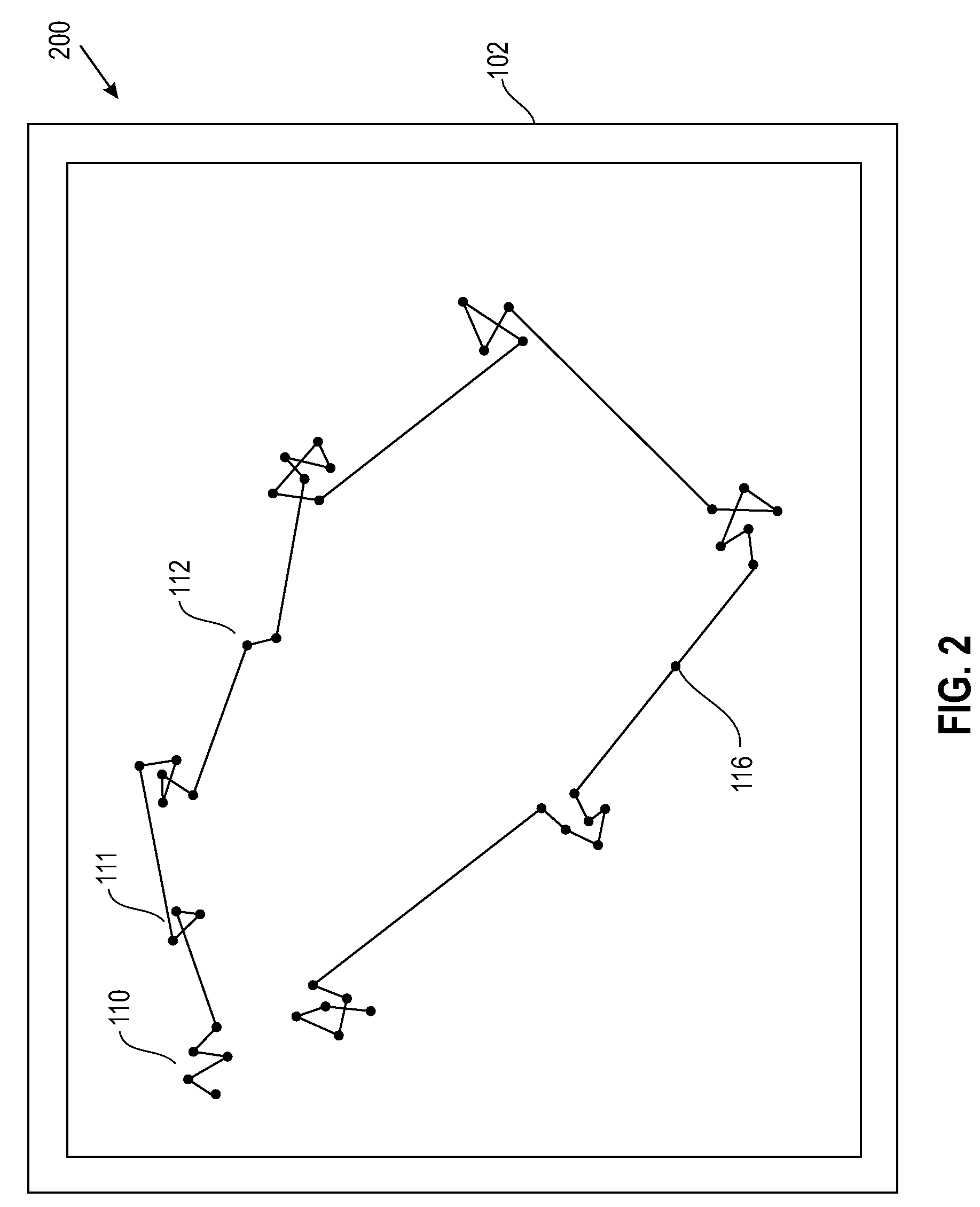 System and method of detecting eye fixations using adaptive thresholds