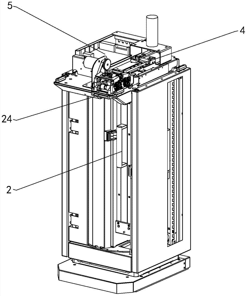 Floating roller traction drive card dispenser for cards of different thicknesses