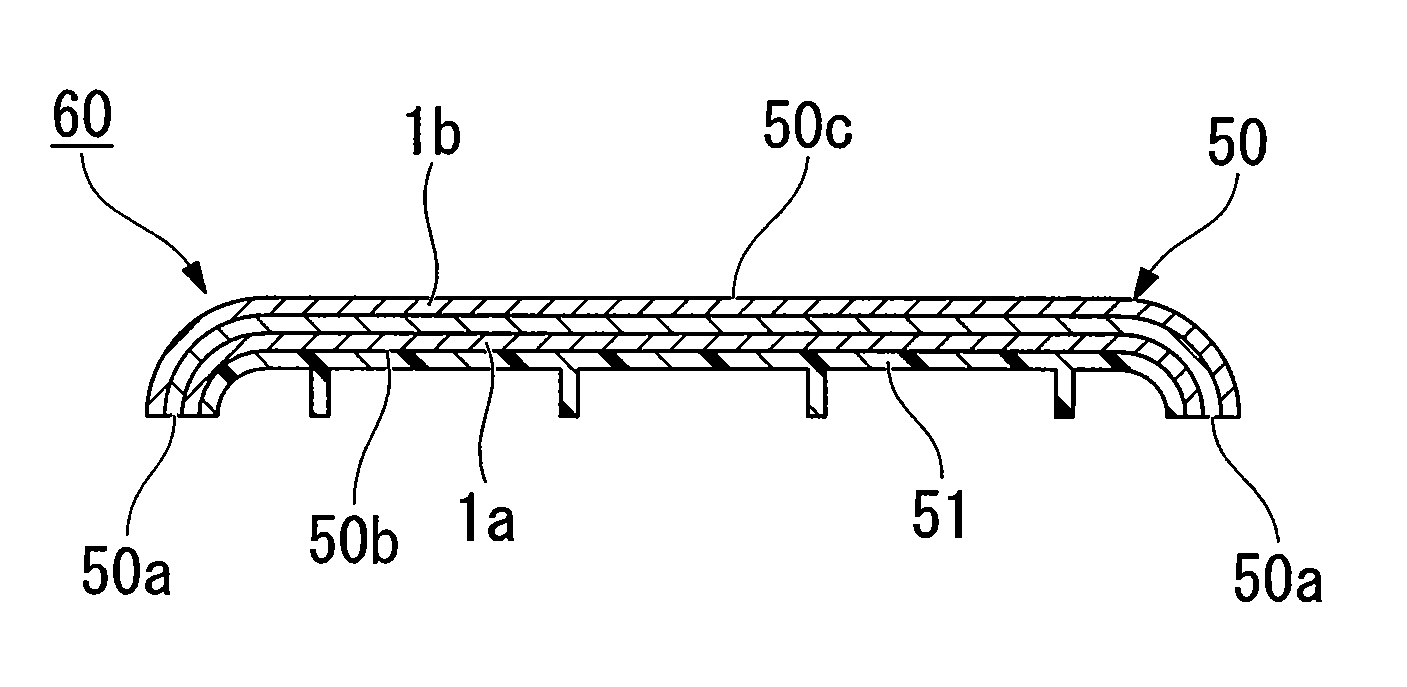 Method of forming a wooden mold as well as wooden structure, vehicle interior material, and acoustic structure processed by the method