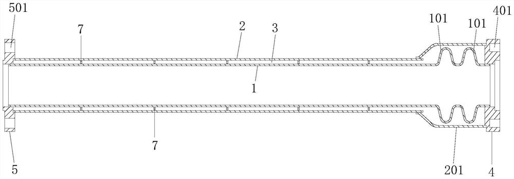 Vacuum tube