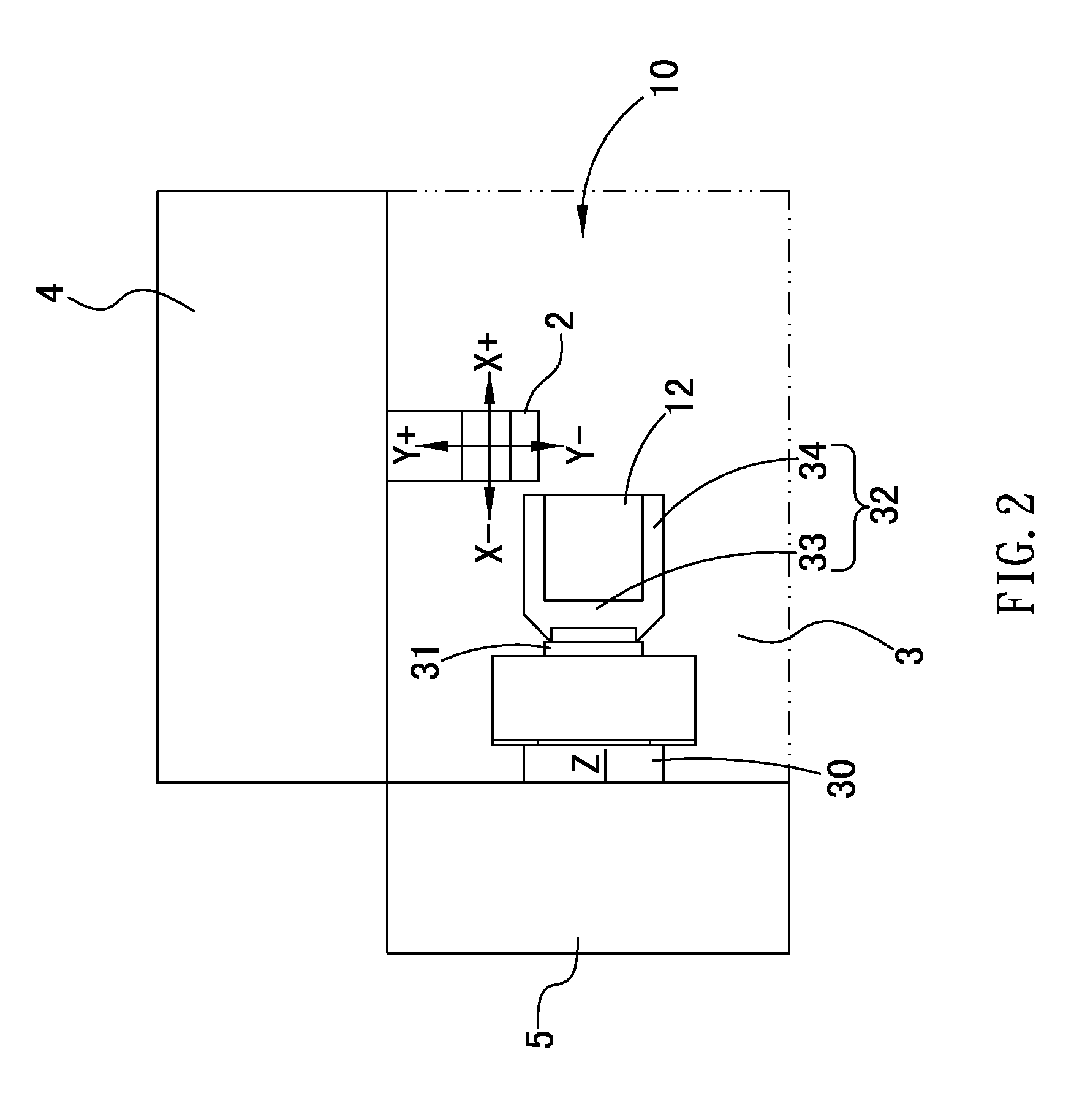 Multi-spindle machining machine