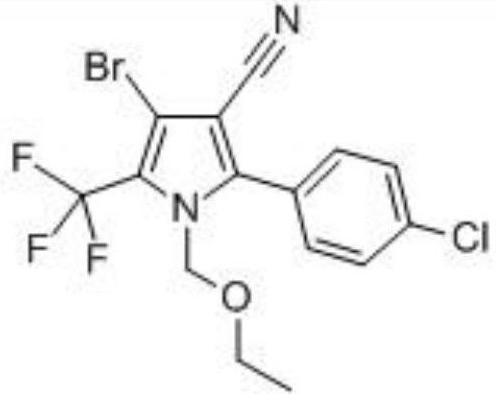 Insecticidal composition containing cyclaniliprole