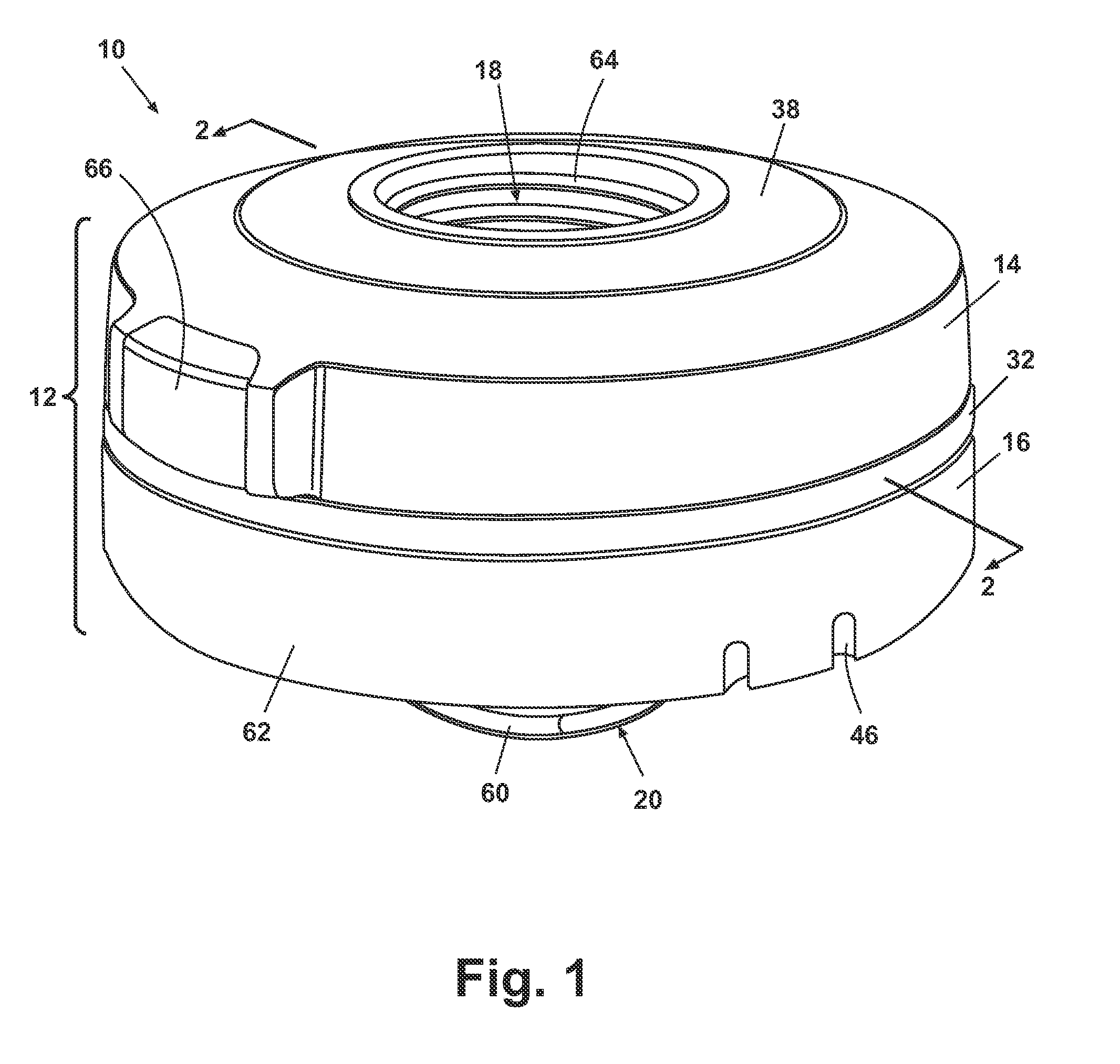 Modular powered air purifying respirator