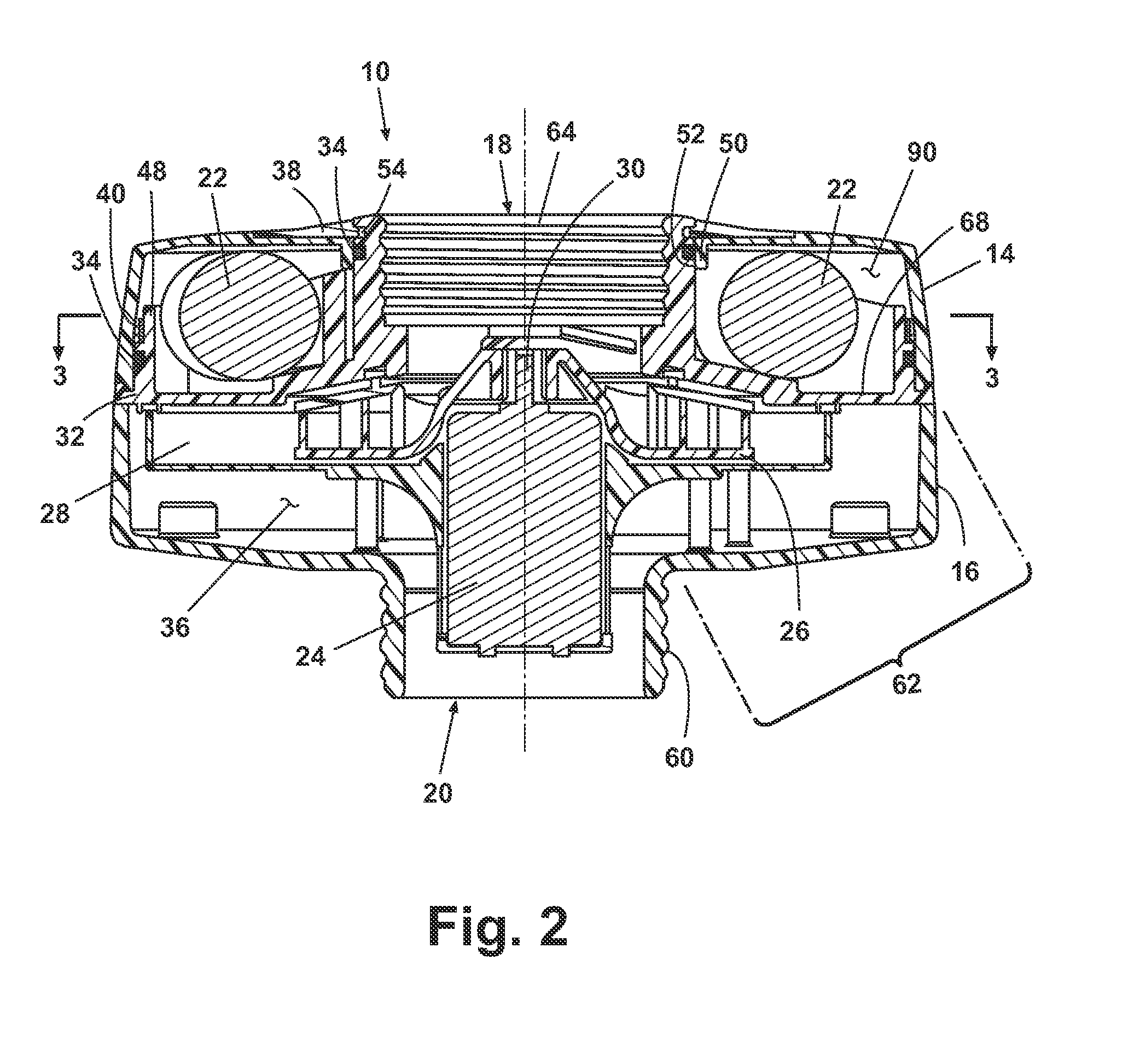 Modular powered air purifying respirator