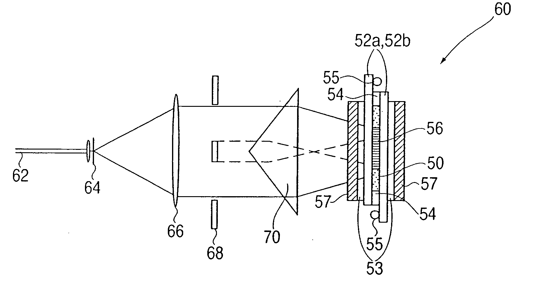 Switchable polymer-dispersed liquid crystal optical elements