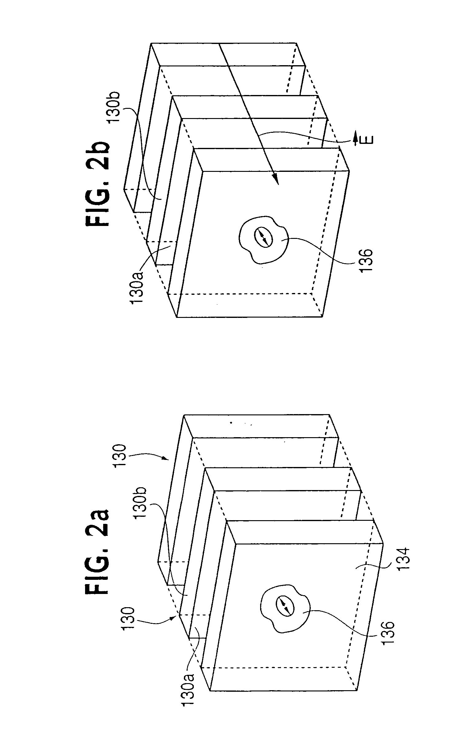 Switchable polymer-dispersed liquid crystal optical elements