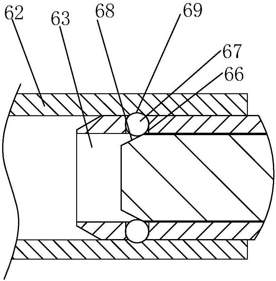 Multi-LNG tank box synchronous filling system