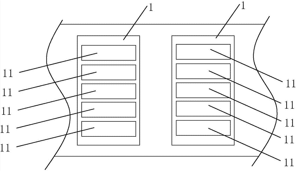 Multi-LNG tank box synchronous filling system