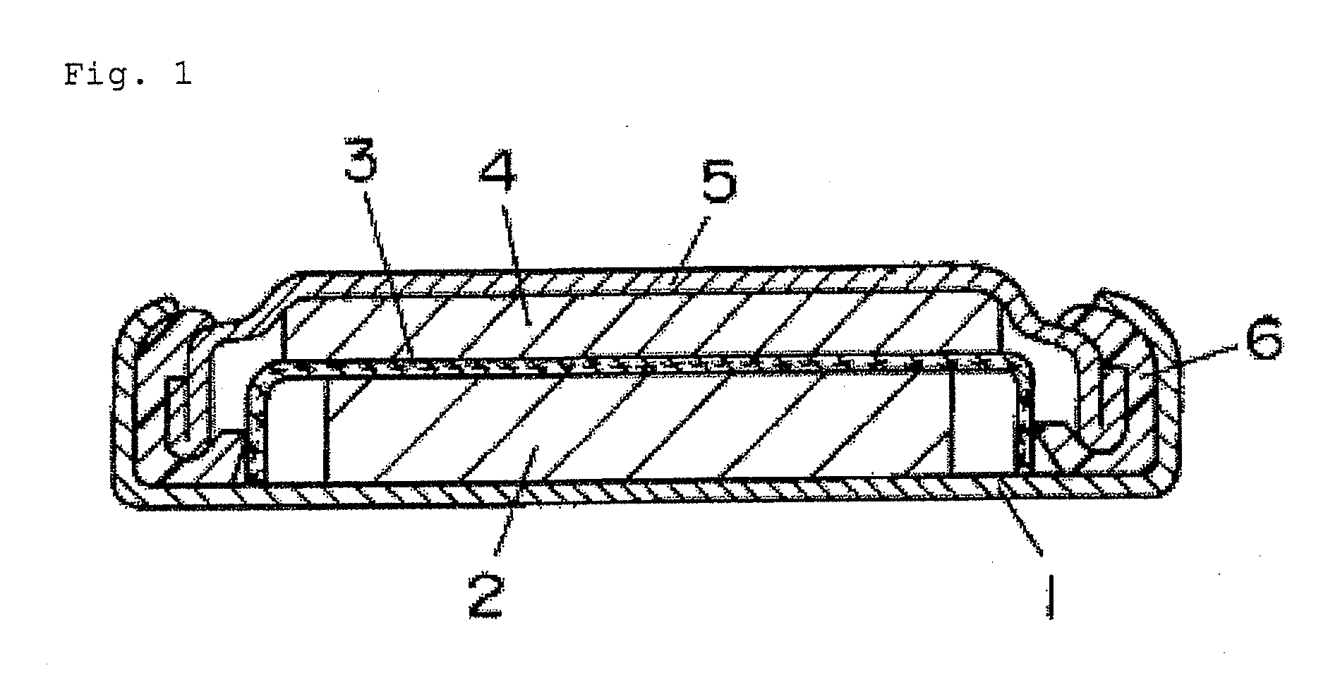 Positive electrode active material for lithium primary cell