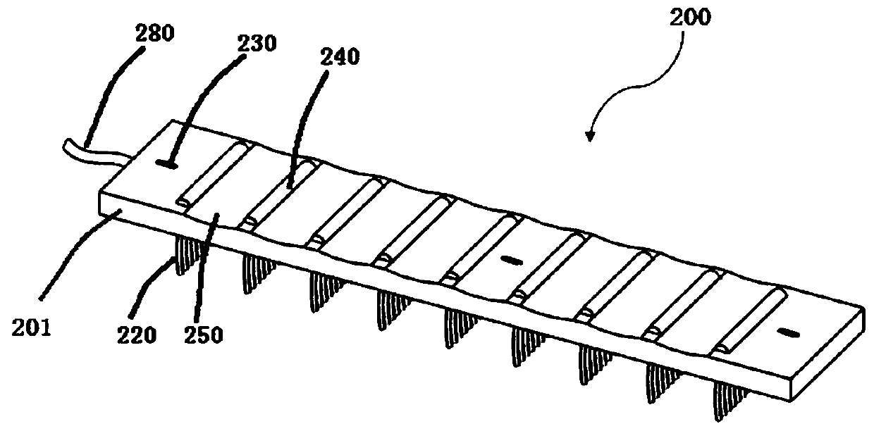 Horizontal continuous fermentation system and continuous fermentation method