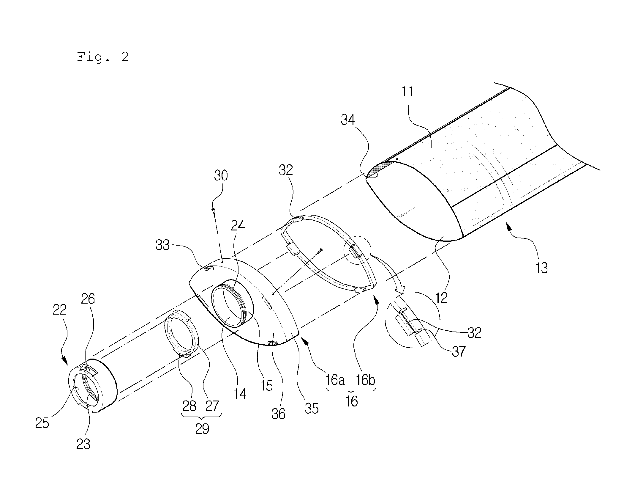 Reflection Cap for Lamp