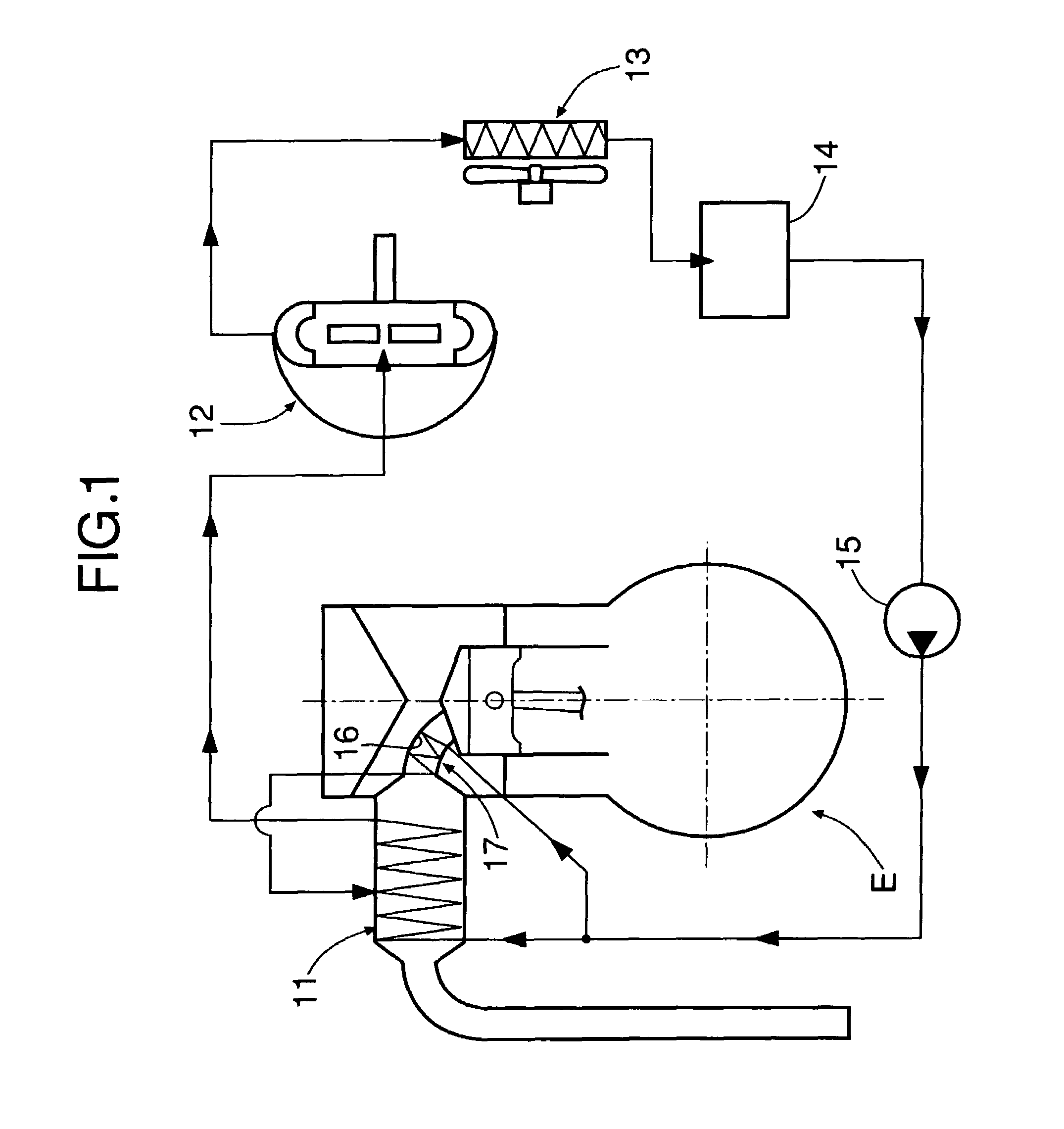 Heat exchange system