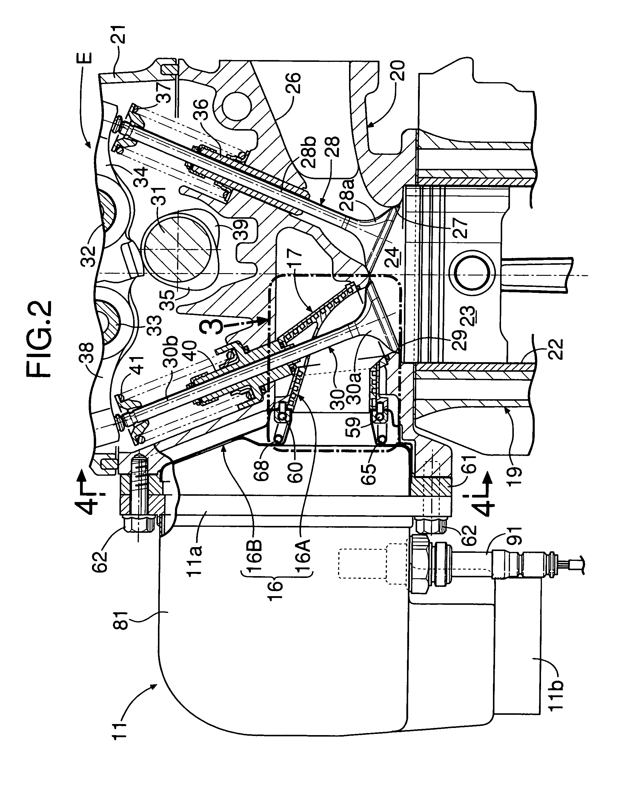 Heat exchange system