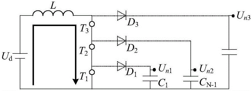 Novel two-stage multi-level power inversion system