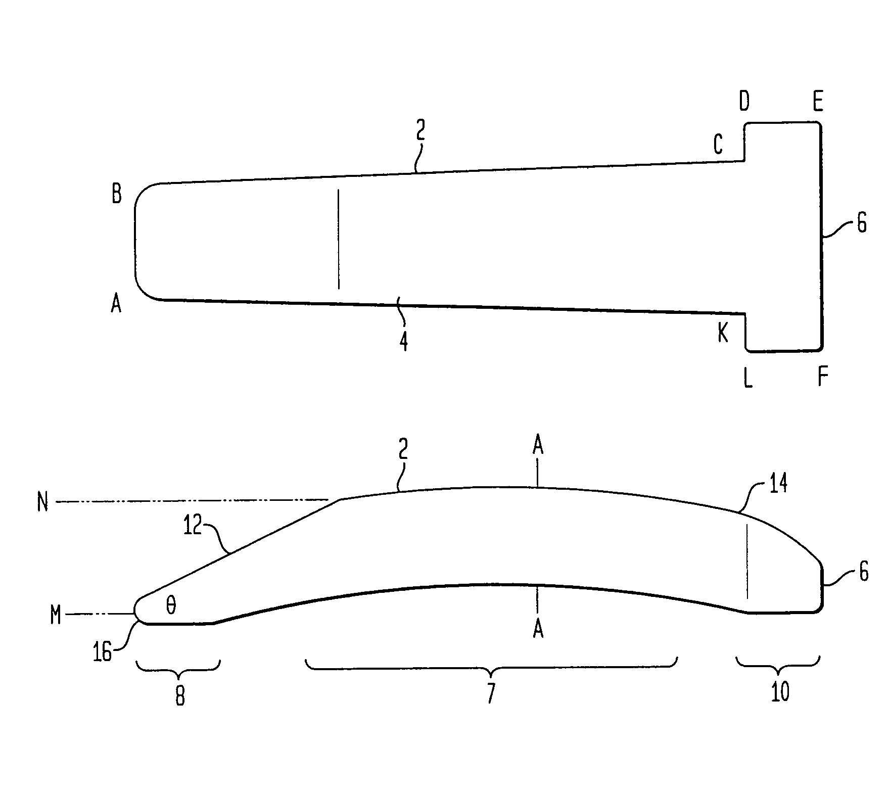 Ophthalmic device and method of manufacture and use
