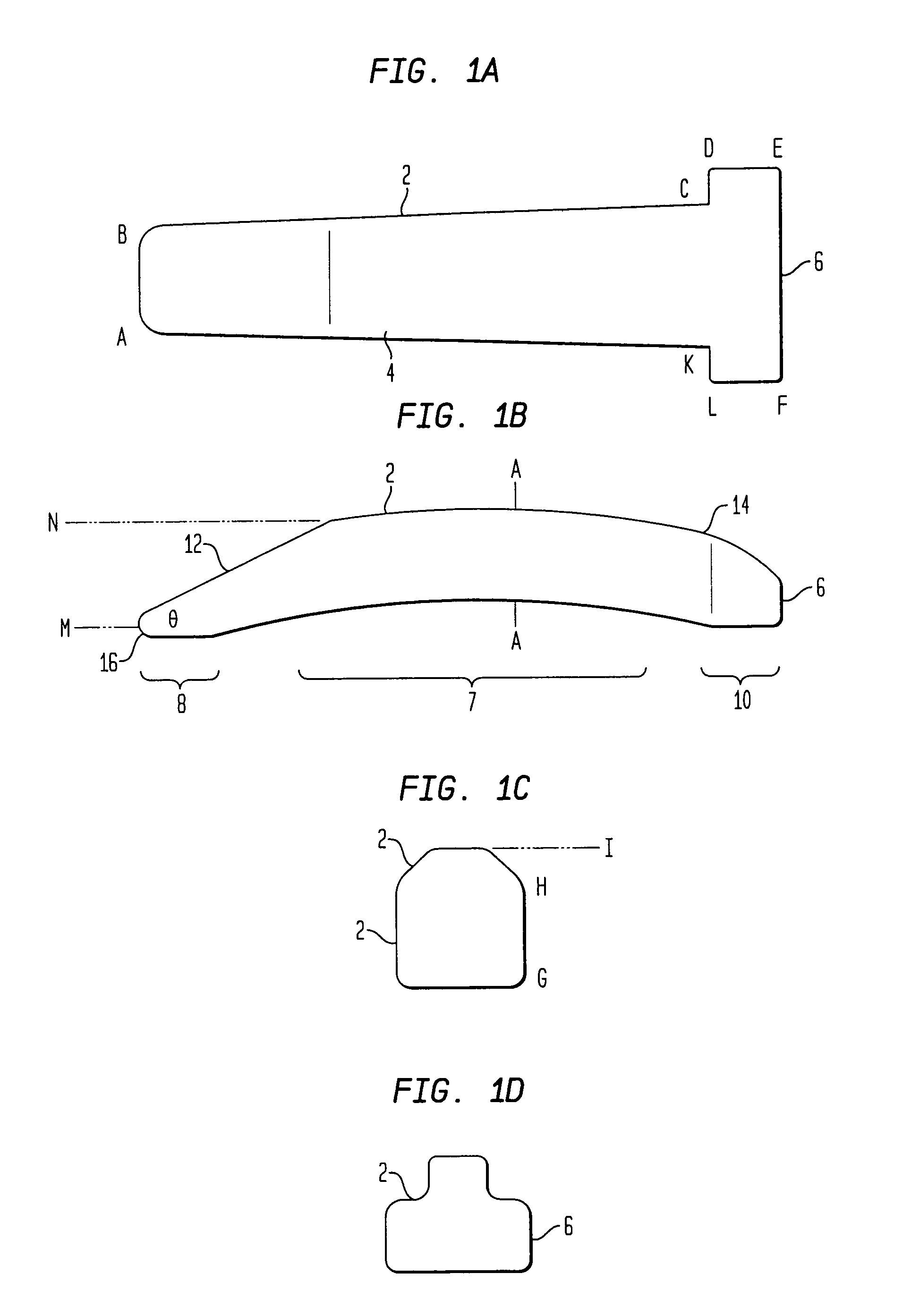 Ophthalmic device and method of manufacture and use