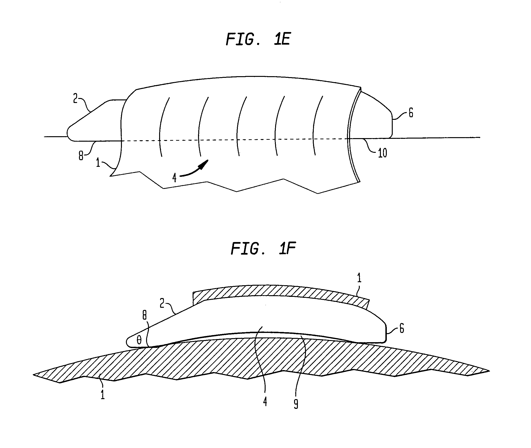 Ophthalmic device and method of manufacture and use