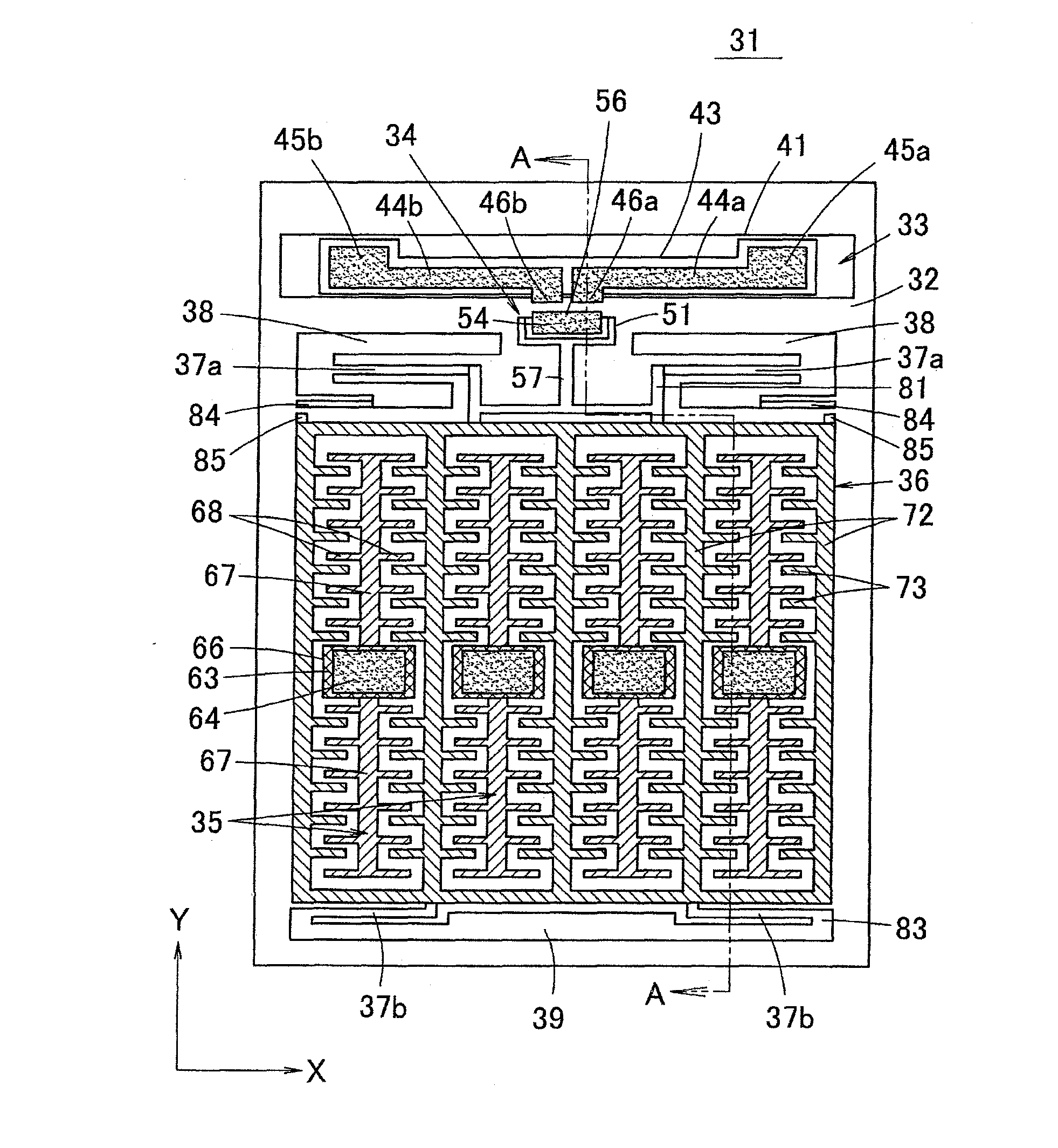 Electrostatic relay