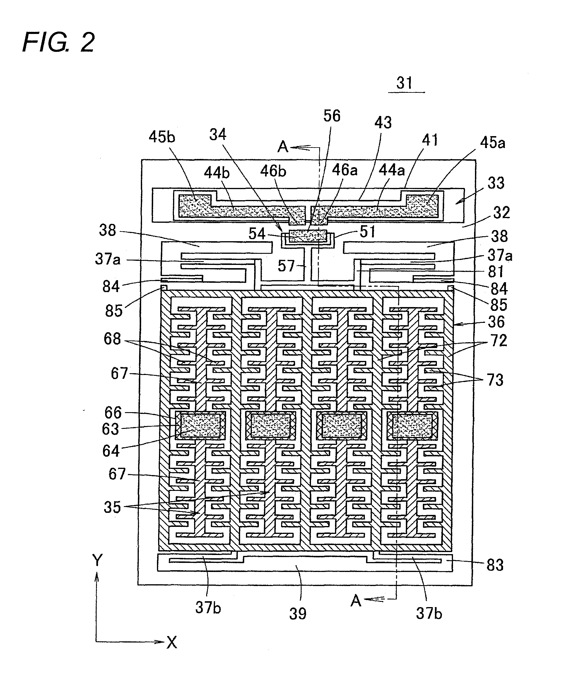 Electrostatic relay