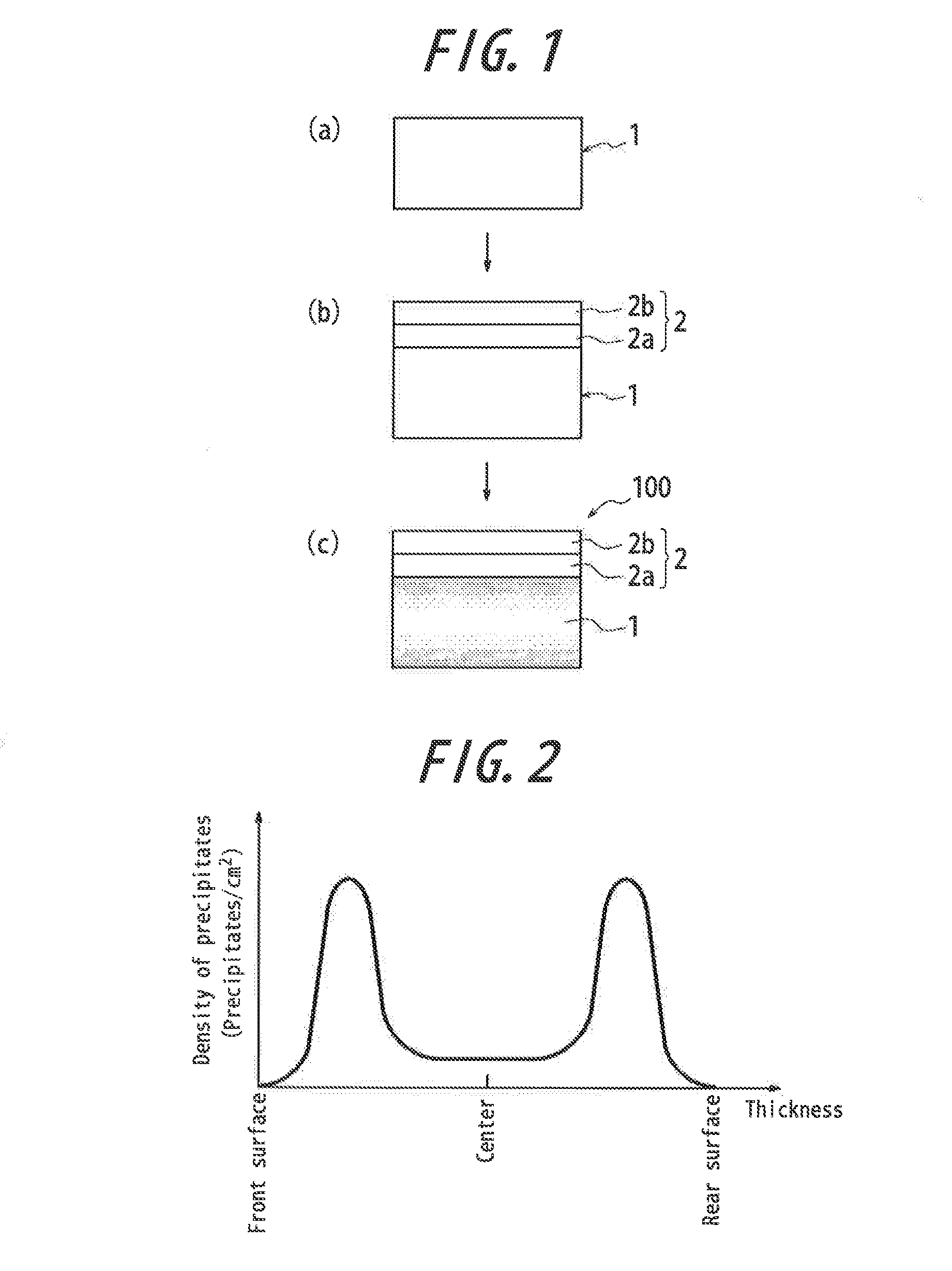 Epitaxial substrate and method for producing same