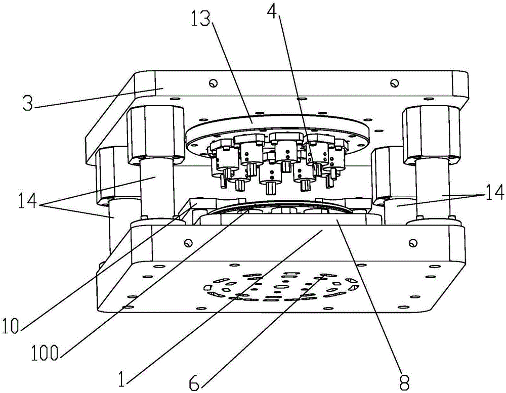 Combined mold