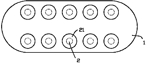 Wastewater treatment pool