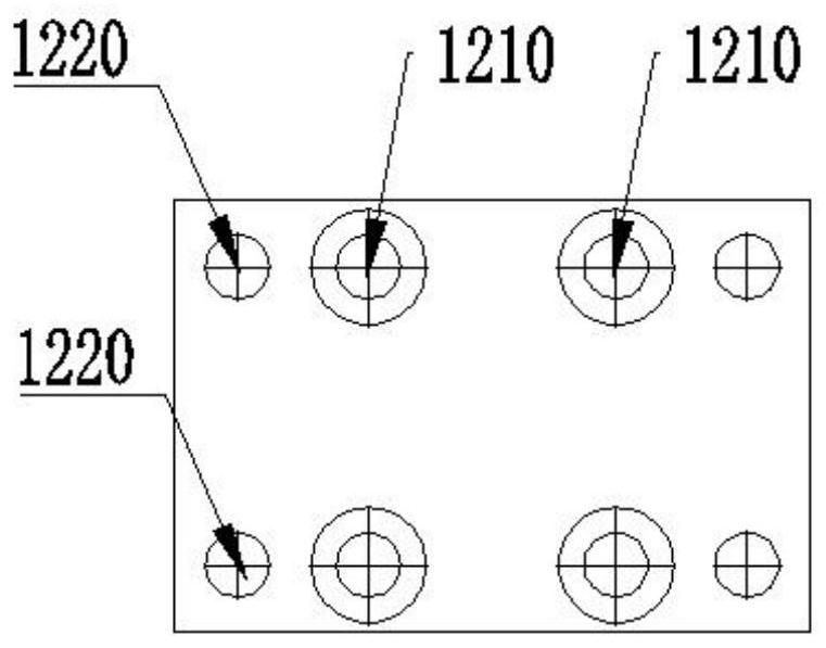 Connection structure, fixing structure, new main cable system and construction method for replacing main cable of a suspension bridge