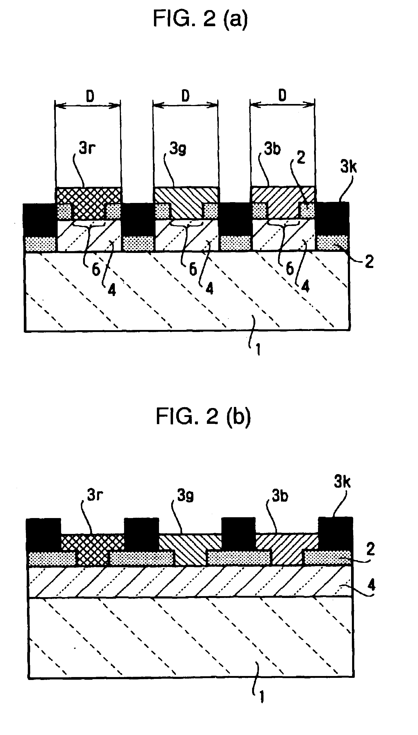 Substrate for electrooptical device, method for manufacturing the substrate, electrooptical device, method for manufacturing the electrooptical device, and electronic apparatus