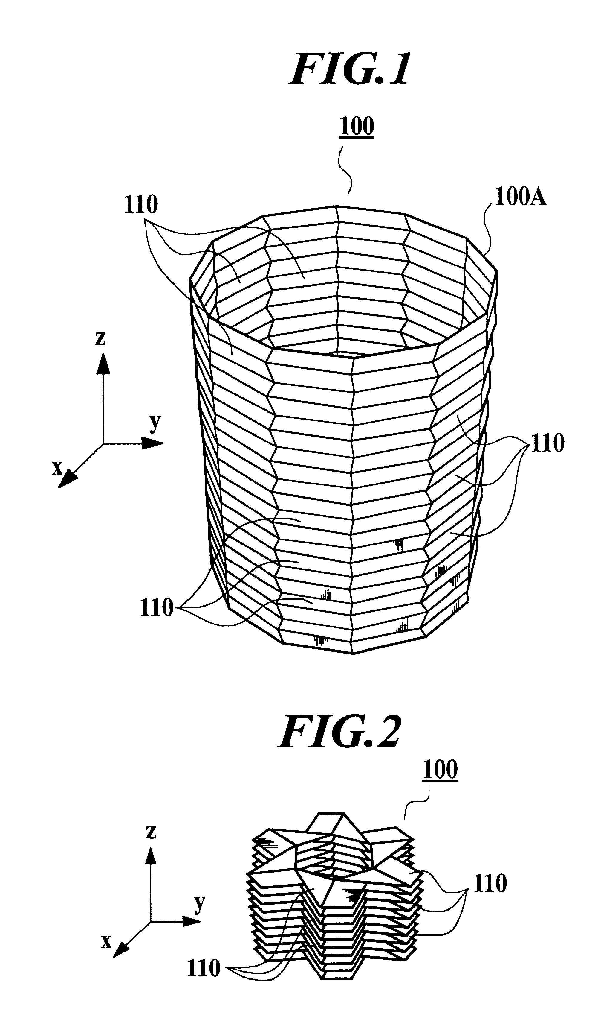 Deployable structure