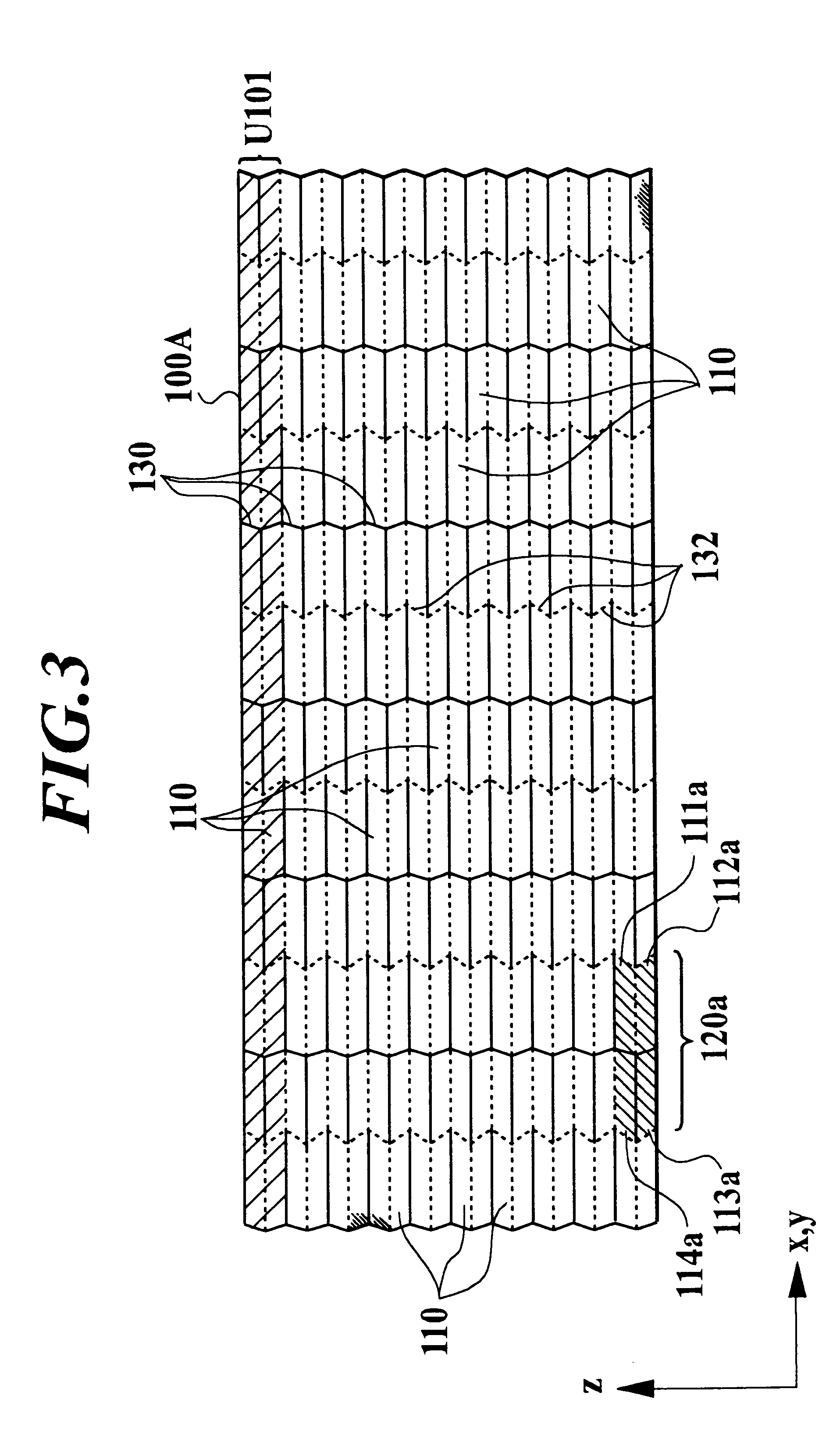 Deployable structure