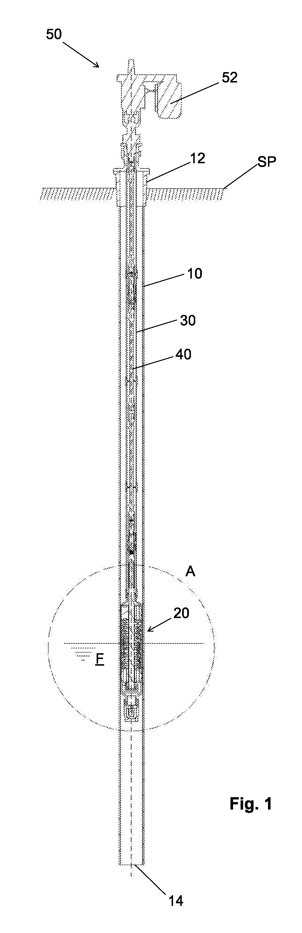 Progressive vortex pump