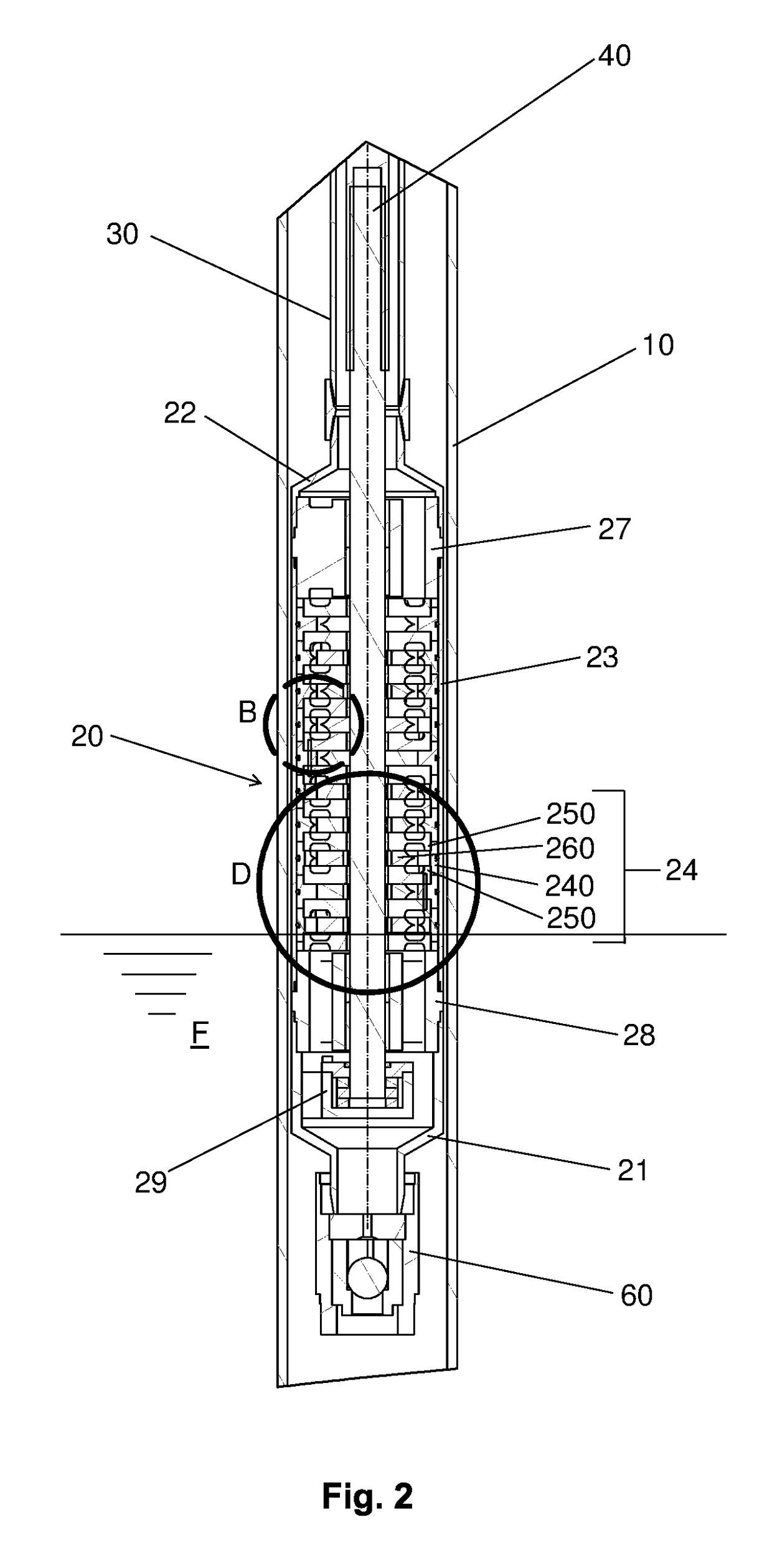 Progressive vortex pump