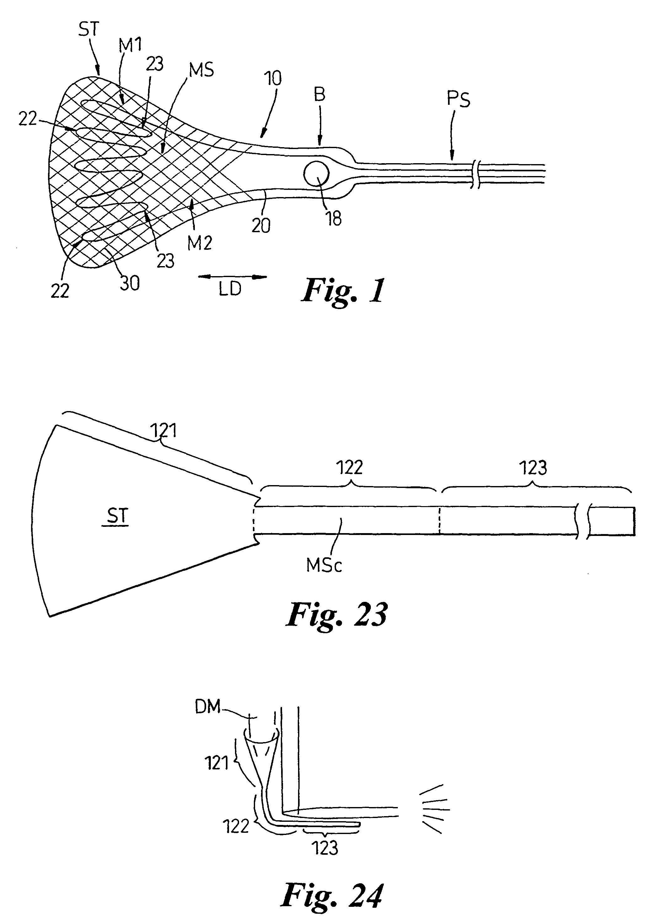 Textile prosthesis