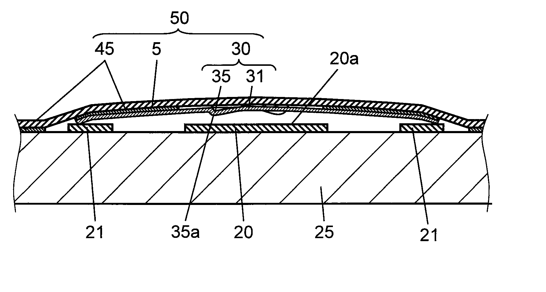 Movable contact point