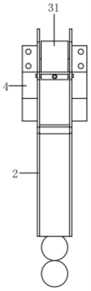 Device and method for adding copper balls or tin balls in electroplating line of printed board