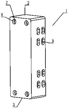 A kind of interlaminar fusion device