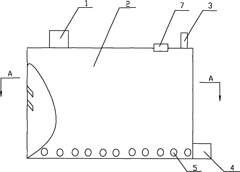 Sludge drying system and sludge drying process