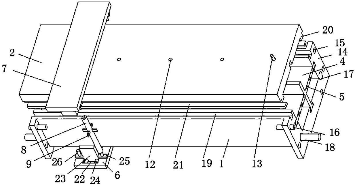 Fire-resistant low-voltage bus duct