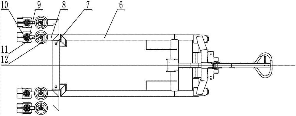 Power-assisted top trailer