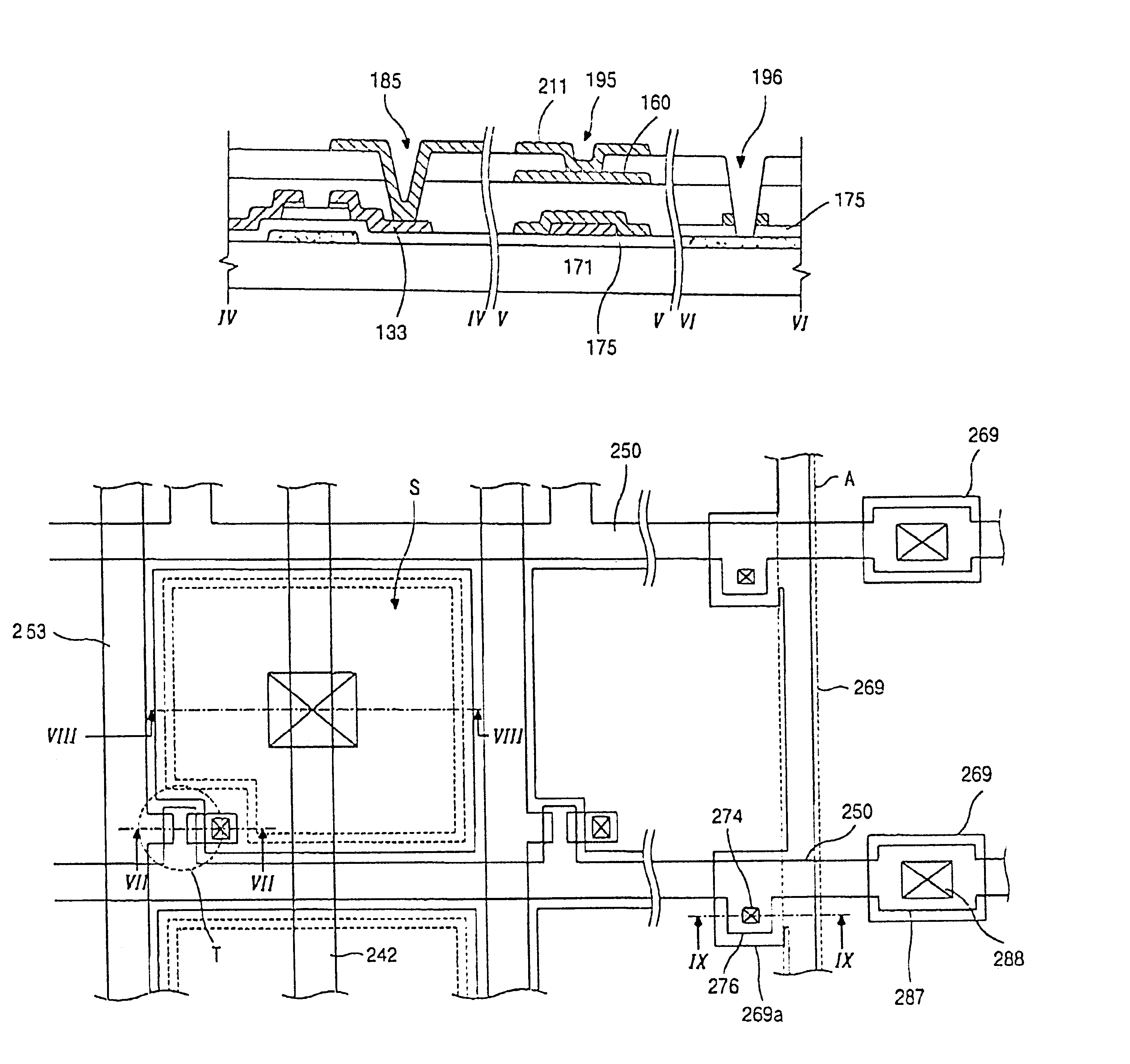 Method for fabricating array substrate for X-ray detector